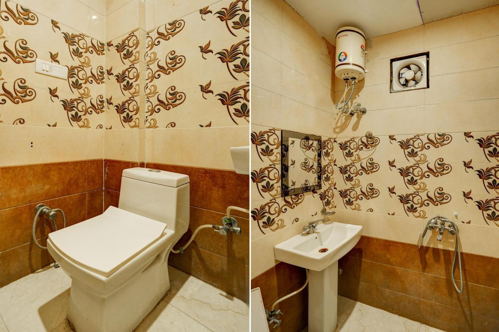 Hotel O Blue Vibes Meerut Extérieur photo
