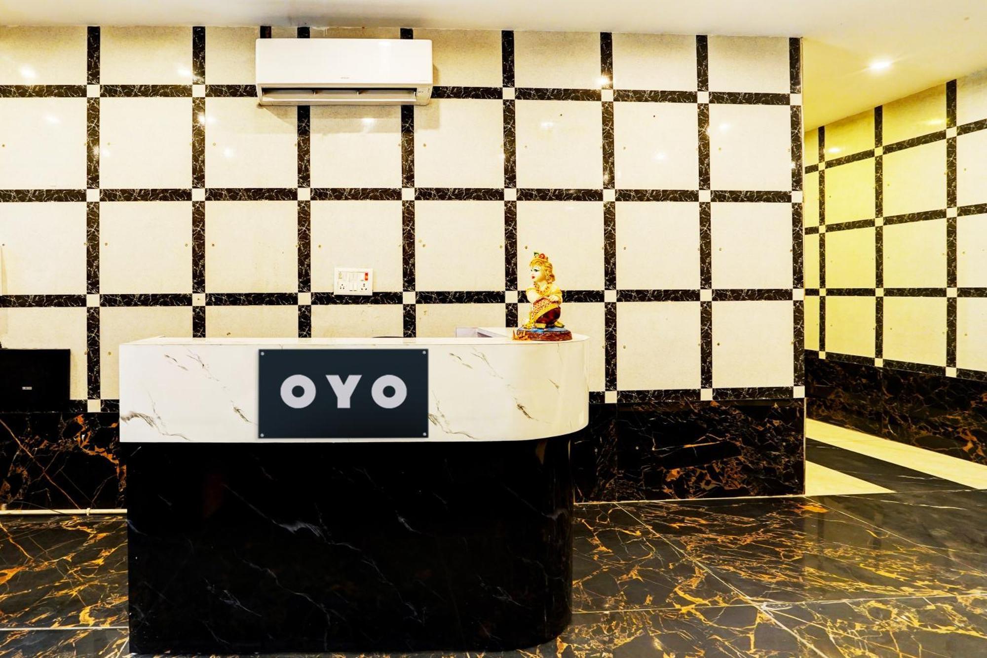 Hotel O Blue Vibes Meerut Extérieur photo